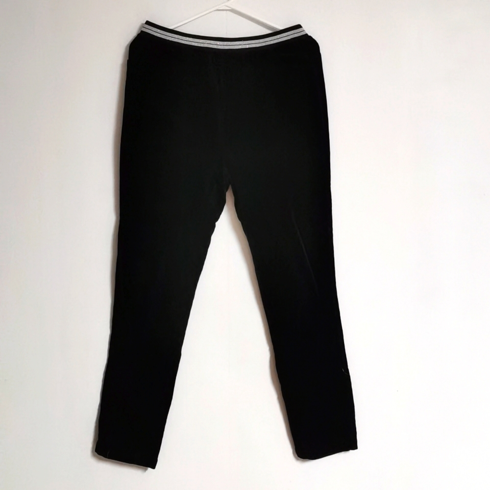 Estherbella Black Pants Size XL